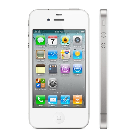 Смартфон Apple iPhone 4S 16GB MD239RR/A 16 ГБ - Коркино