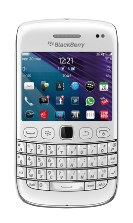 Смартфон BLACKBERRY Bold 9790 White - Коркино