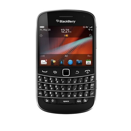 Смартфон BlackBerry Bold 9900 Black - Коркино