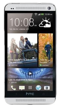 Смартфон HTC One One 32Gb Silver - Коркино