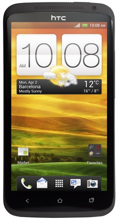Смартфон HTC One X 16 Gb Grey - Коркино