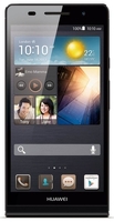 Смартфон HUAWEI Ascend P6 Black - Коркино