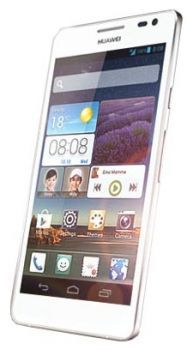 Сотовый телефон Huawei Huawei Huawei Ascend D2 White - Коркино