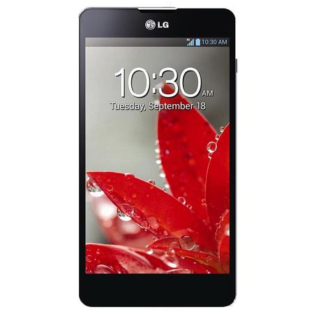 Смартфон LG Optimus G E975 Black - Коркино
