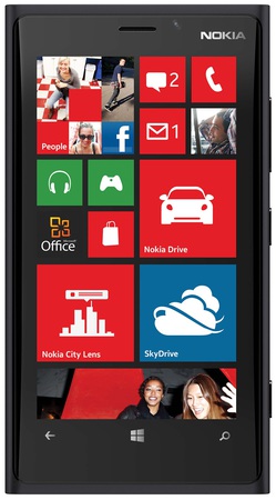 Смартфон NOKIA Lumia 920 Black - Коркино