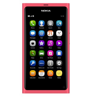 Смартфон Nokia N9 16Gb Magenta - Коркино