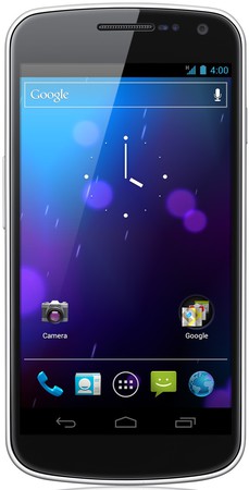 Смартфон Samsung Galaxy Nexus GT-I9250 White - Коркино