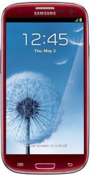 Samsung Galaxy S3 i9300 16GB Garnet Red - Коркино