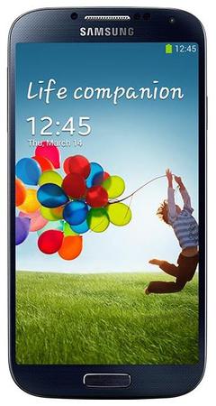 Смартфон Samsung Galaxy S4 GT-I9500 16Gb Black Mist - Коркино