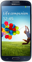 Смартфон SAMSUNG I9500 Galaxy S4 16Gb Black - Коркино