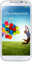 Смартфон SAMSUNG I9500 Galaxy S4 16Gb White - Коркино