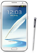 Смартфон Samsung Samsung Смартфон Samsung Galaxy Note II GT-N7100 16Gb (RU) белый - Коркино