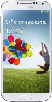 Сотовый телефон Samsung Samsung Samsung Galaxy S4 I9500 16Gb White - Коркино
