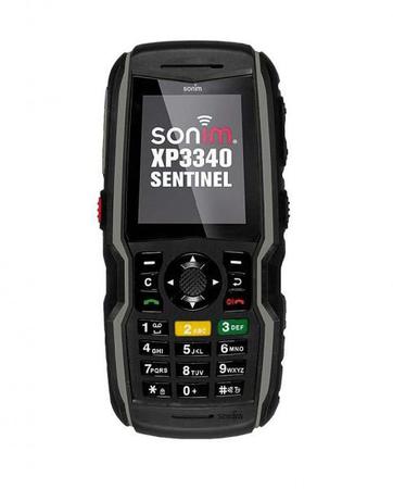 Сотовый телефон Sonim XP3340 Sentinel Black - Коркино