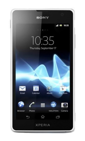 Смартфон Sony Xperia TX White - Коркино