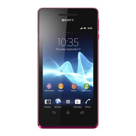 Смартфон Sony Xperia V Pink - Коркино