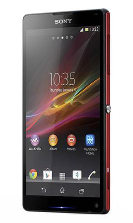 Смартфон Sony Xperia ZL Red - Коркино