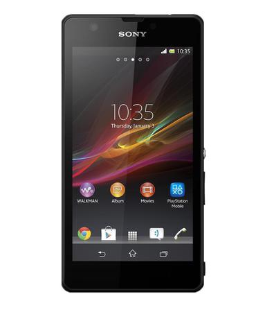 Смартфон Sony Xperia ZR Black - Коркино