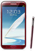 Смартфон Samsung Samsung Смартфон Samsung Galaxy Note II GT-N7100 16Gb красный - Коркино